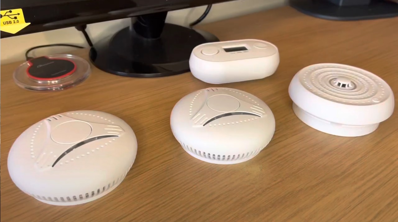 Smoke and Heat Pairing – Smart Detect UK
